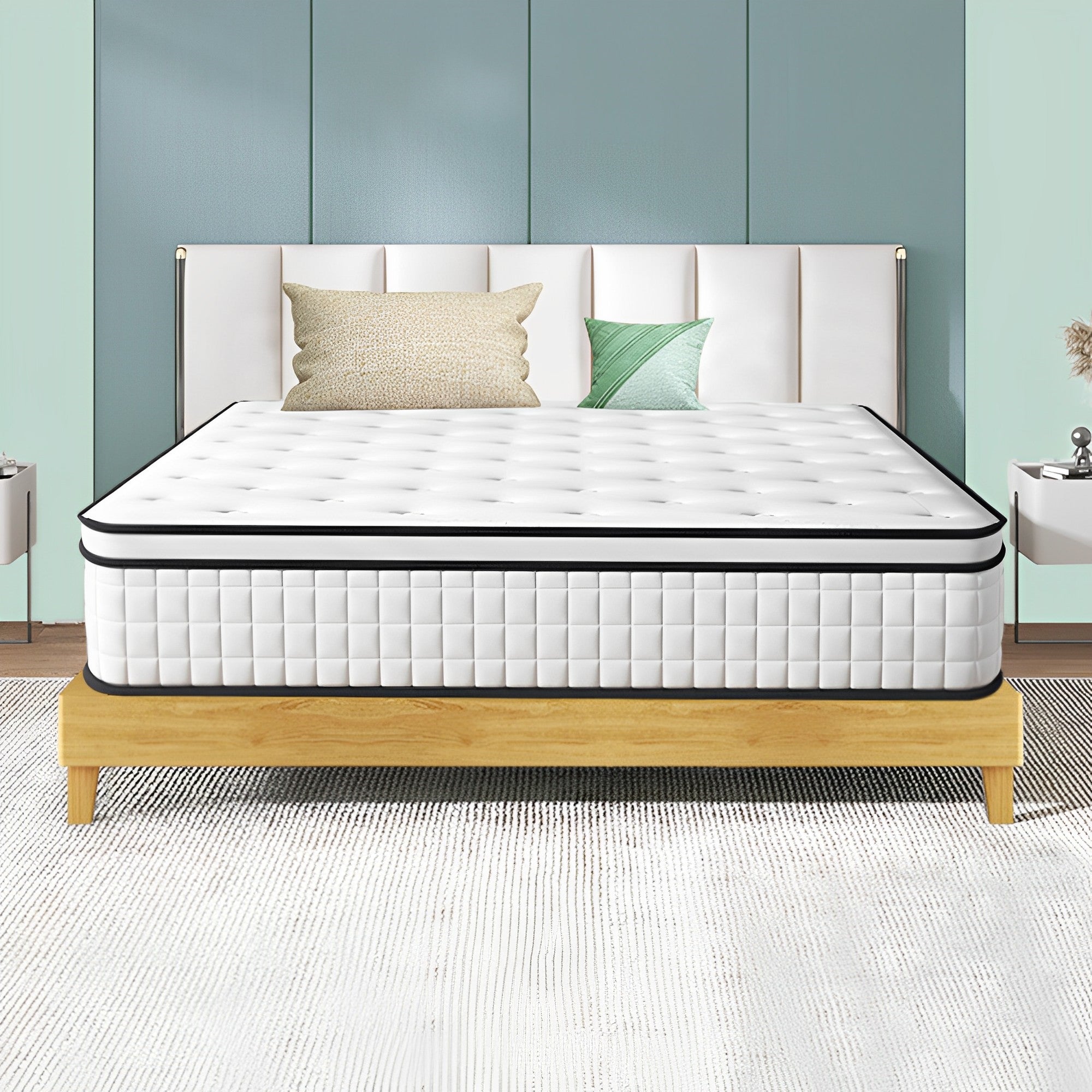 10-inch Hybrid Innerspring and Memory Foam Mattress