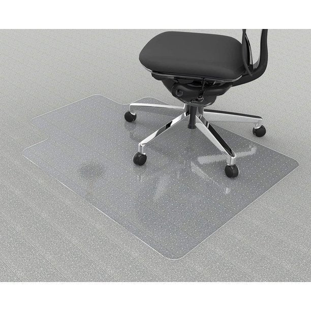 Polycarbonate Heavy Duty Chair Mat for Carpets & Hard Floors