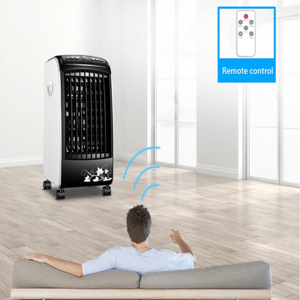 SUGIFT  3-IN-1 Portable Air Evaporative fan Air Cooler with Cooling