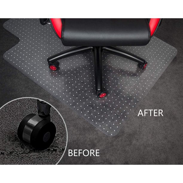 Office Chair Mat for Carpeted Floors