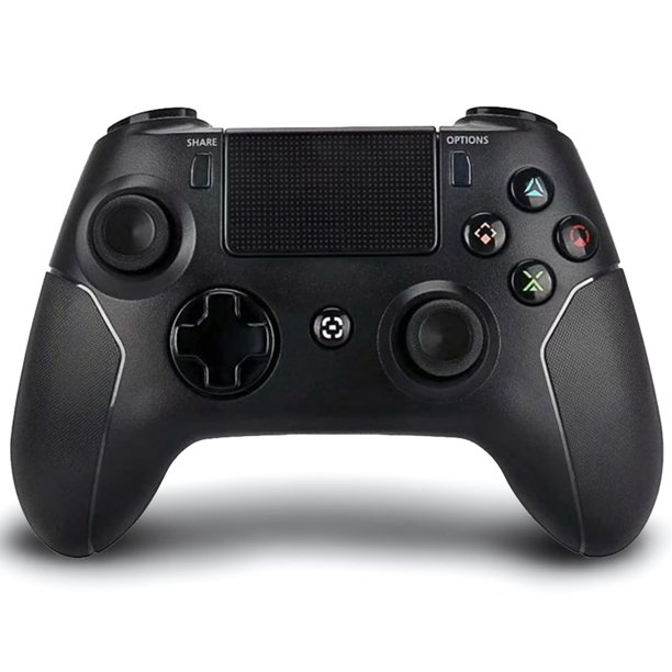 SUGIFT  PS4 Wireless Game Controller, Dual Joystick Gamepad