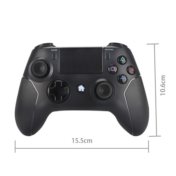 SUGIFT  PS4 Wireless Game Controller, Dual Joystick Gamepad