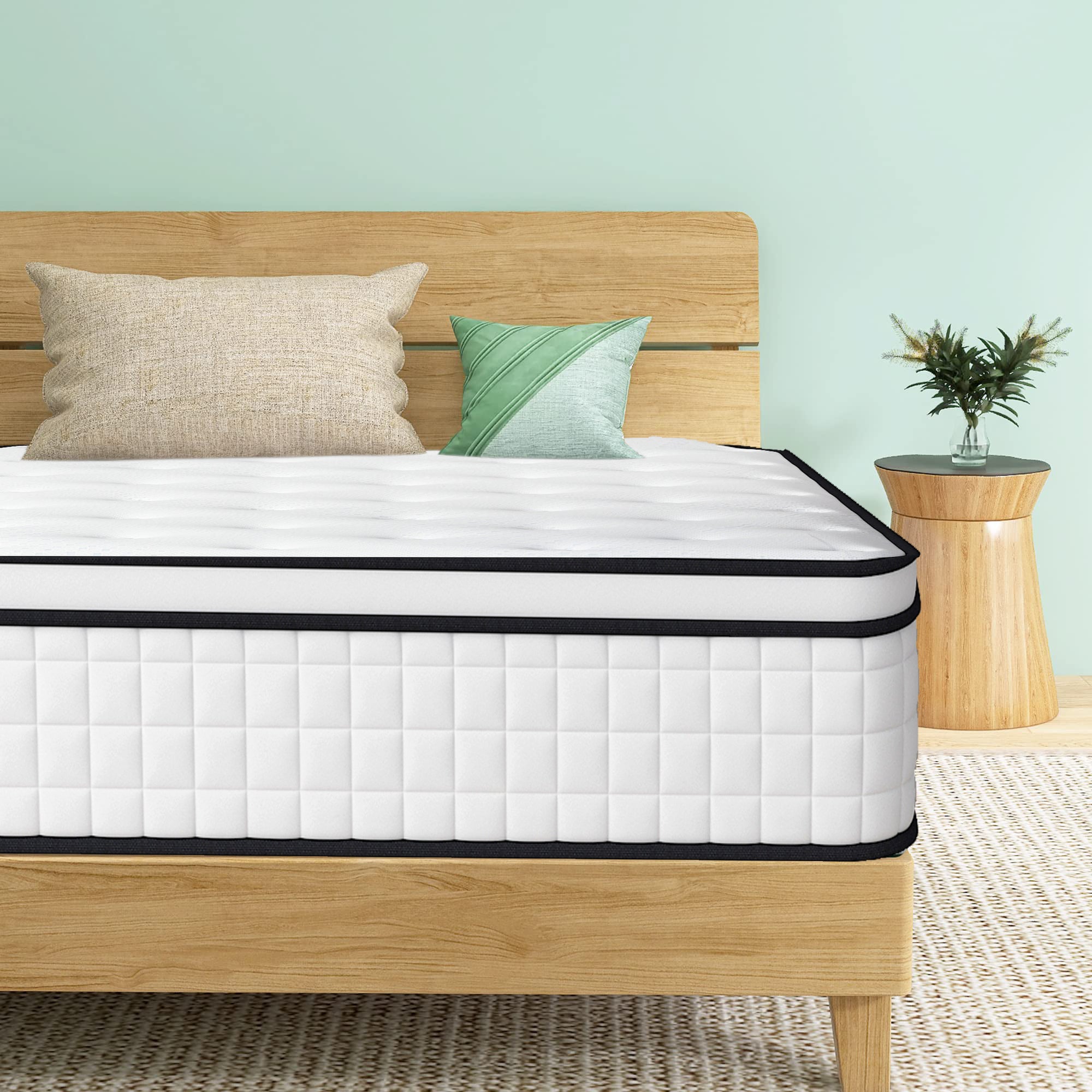 10-inch Hybrid Innerspring and Memory Foam Mattress